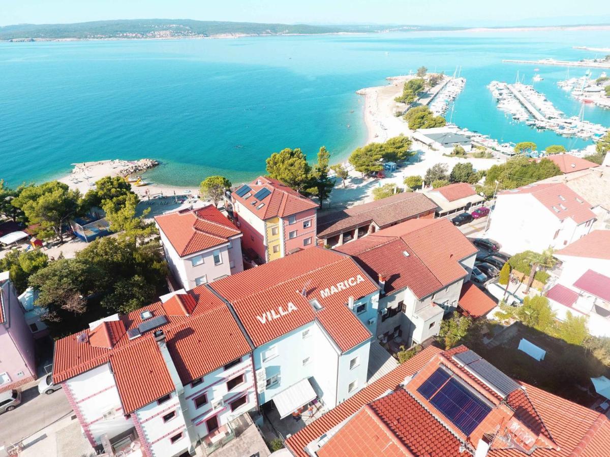 Villa Mit Whirlpool Fuer 32 Per Crikvenica Eksteriør billede